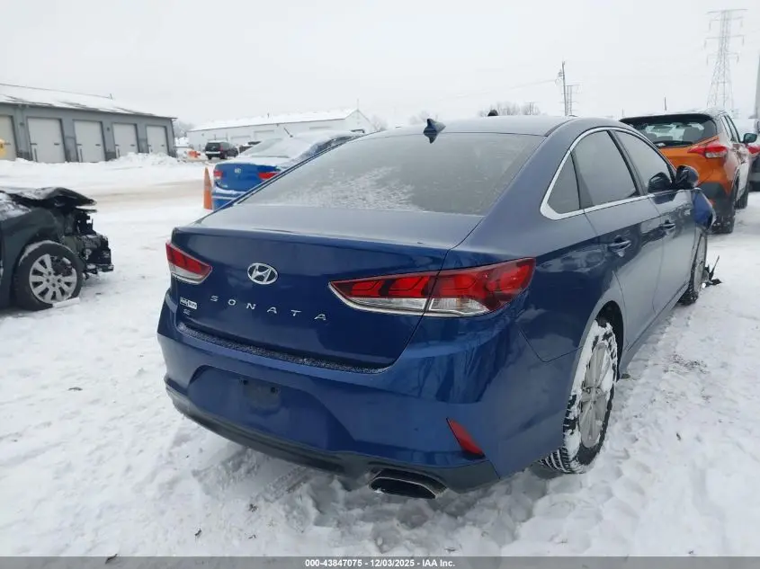 2019 HYUNDAI SONATA SE