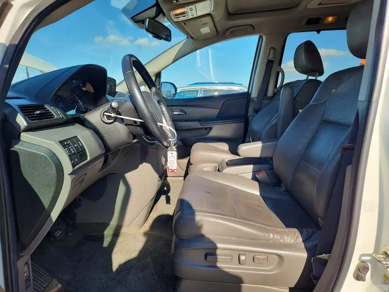 2014 HONDA ODYSSEY TOURING  
