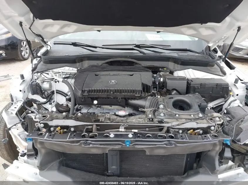 2025 ACURA MDX TECHNOLOGY PACKAGE