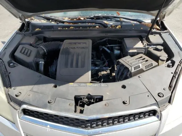 2013 CHEVROLET EQUINOX LS