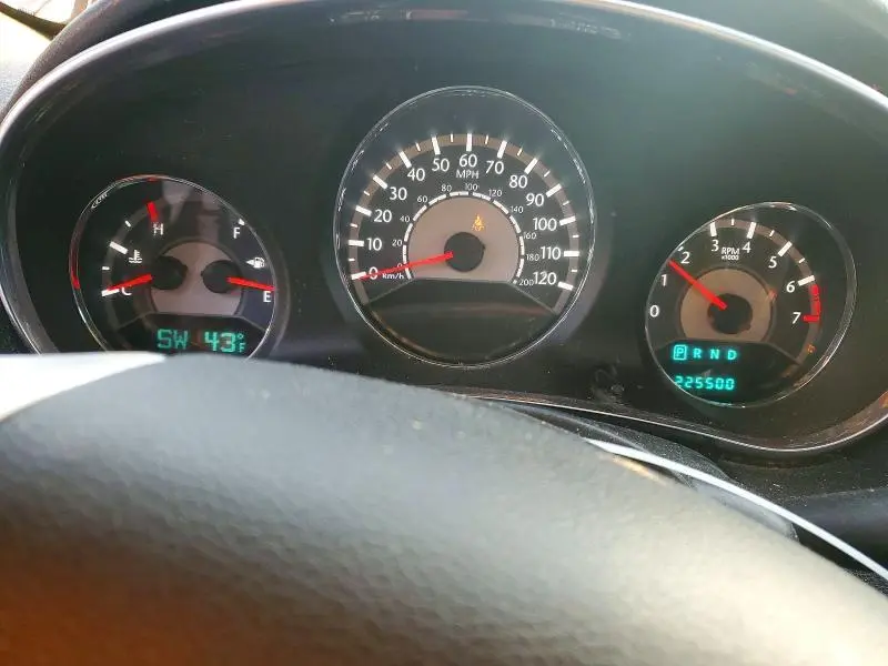 2013 CHRYSLER 200 TOURING  