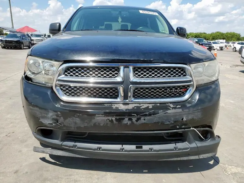 2013 DODGE DURANGO SXT  