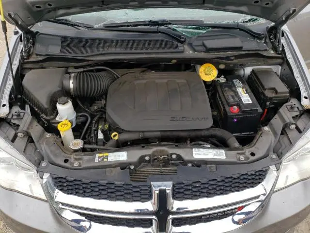 2019 DODGE GRAND CARAVAN SE  