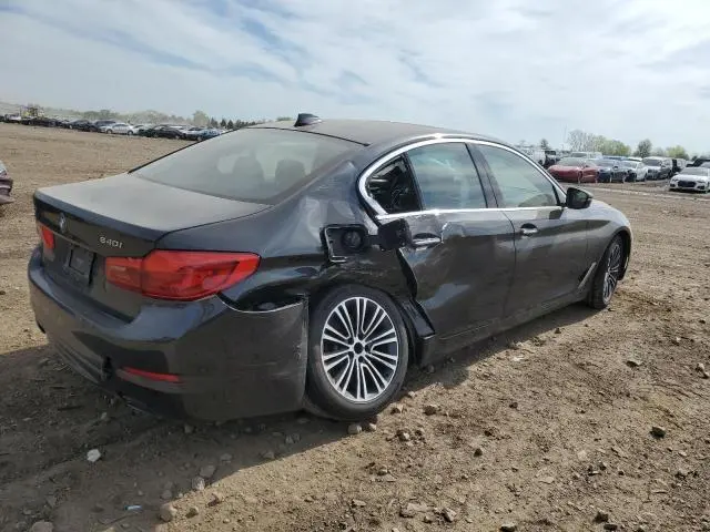 2018 BMW 540 XI  