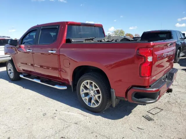 2019 CHEVROLET SILVERADO K1500 RST  