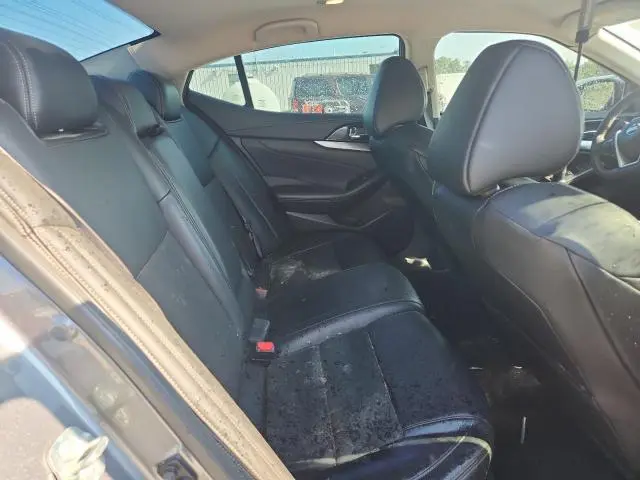 2019 NISSAN MAXIMA 3.5 SV  