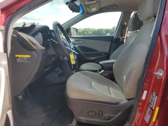 2016 HYUNDAI SANTA FE SPORT   