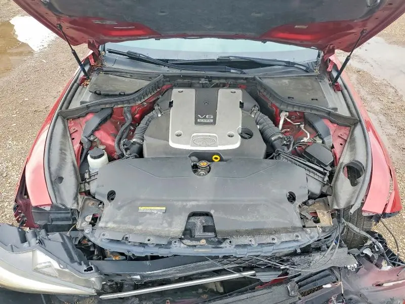 2014 INFINITI Q50 BASE  
