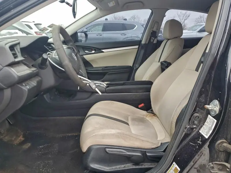 2017 HONDA CIVIC LX  