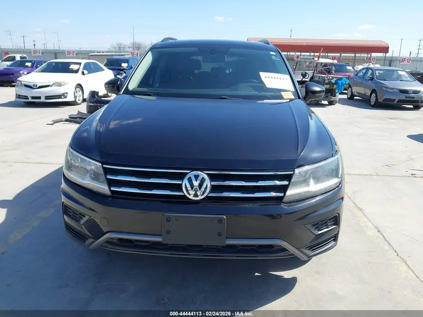 2020 VOLKSWAGEN TIGUAN 2.0T SE/2.0T SE R-LINE BLACK/2.0T SEL