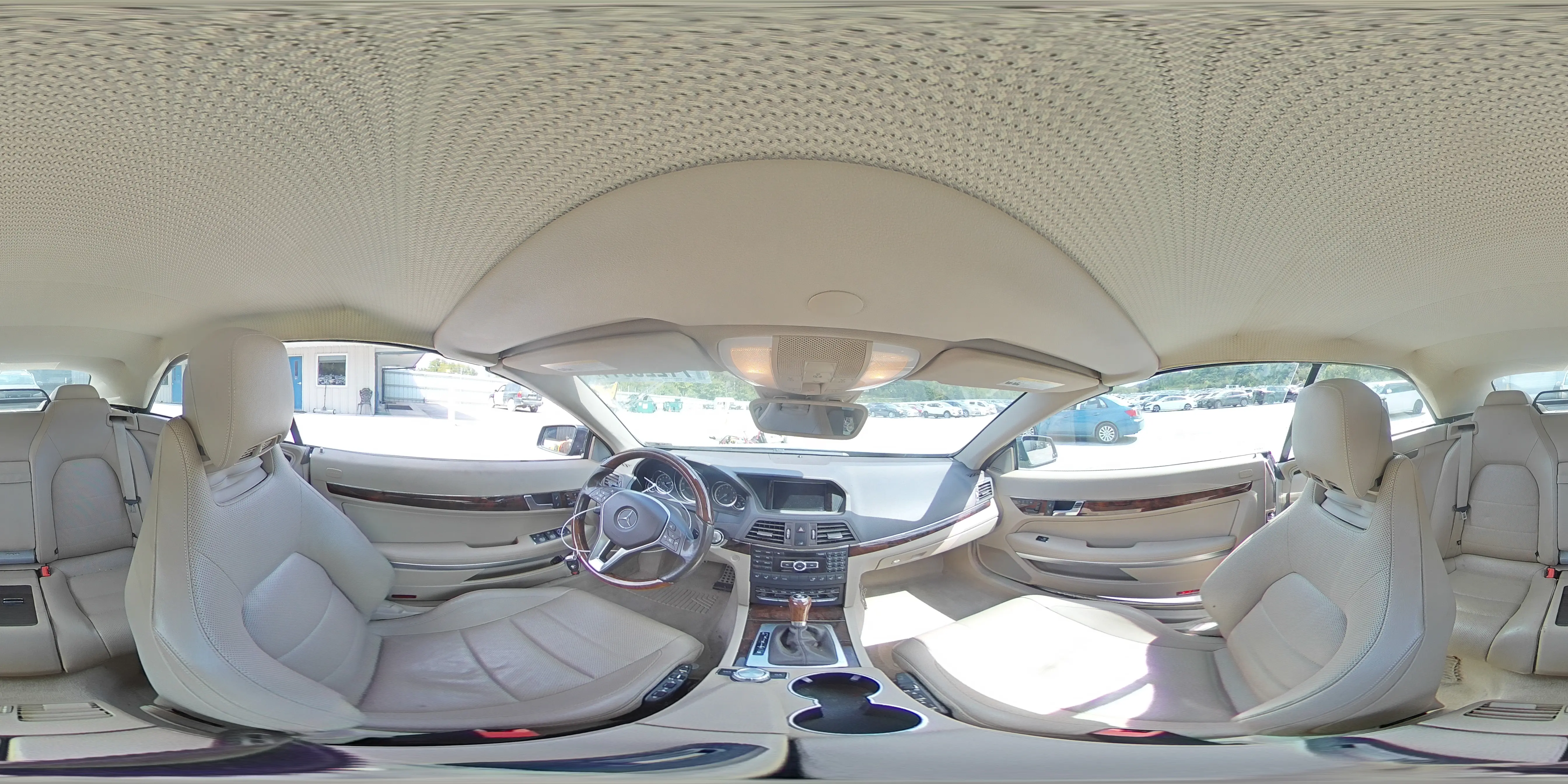 2013 MERCEDES-BENZ E 550  