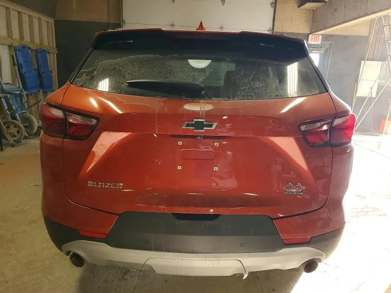 2021 CHEVROLET BLAZER 2LT  