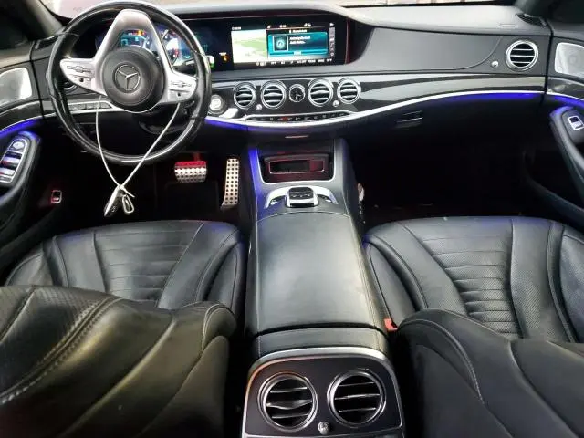2019 MERCEDES-BENZ S 560 4MATIC  