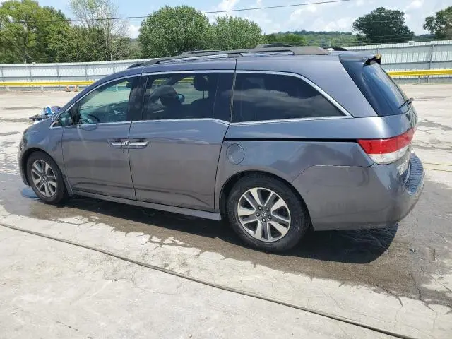 2015 HONDA ODYSSEY TOURING  