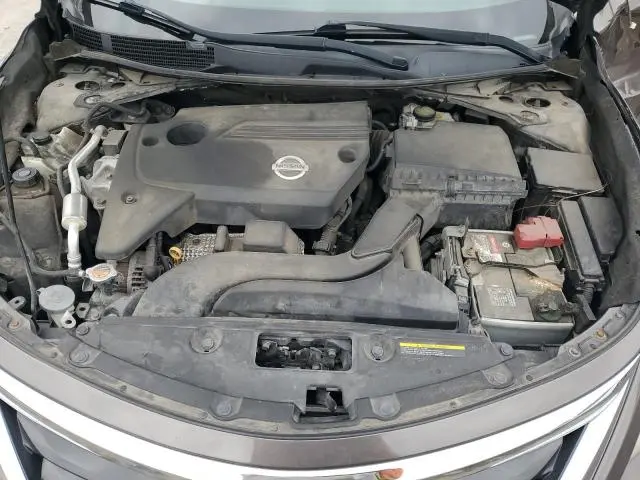 2014 NISSAN ALTIMA 2.5