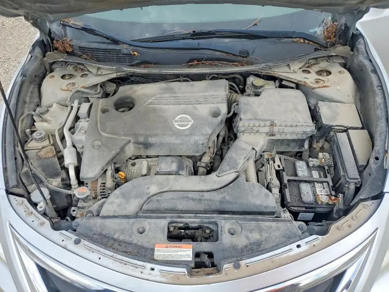 2013 NISSAN ALTIMA 2.5/S/SV/SL  