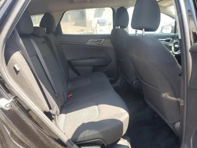 2024 KIA SPORTAGE LX  