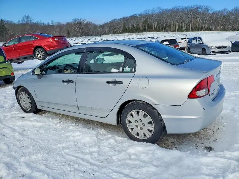 2010 HONDA CIVIC VP  