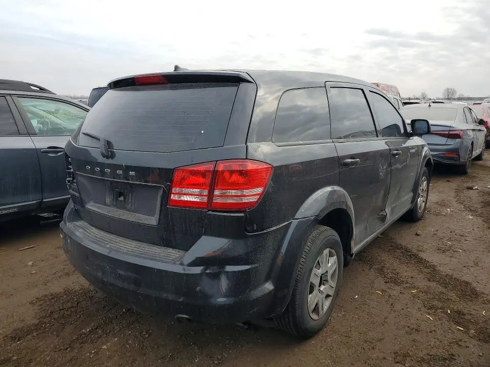 2012 DODGE JOURNEY SE  