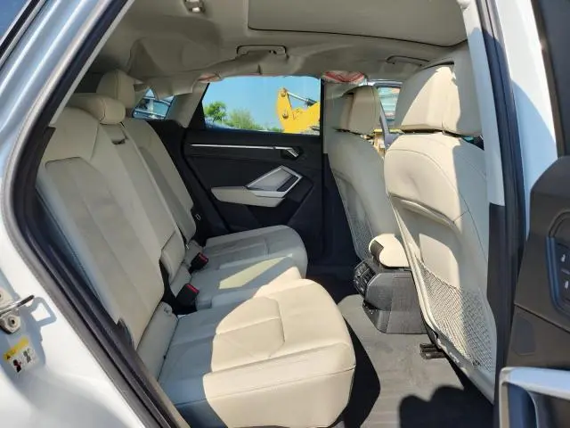 2023 AUDI Q3 PREMIUM PLUS S LINE 45  