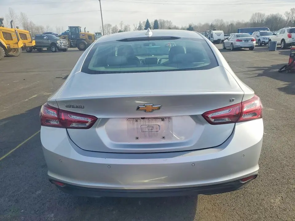2020 CHEVROLET MALIBU LT  