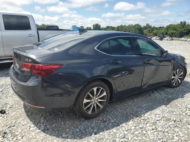 2015 ACURA TLX   