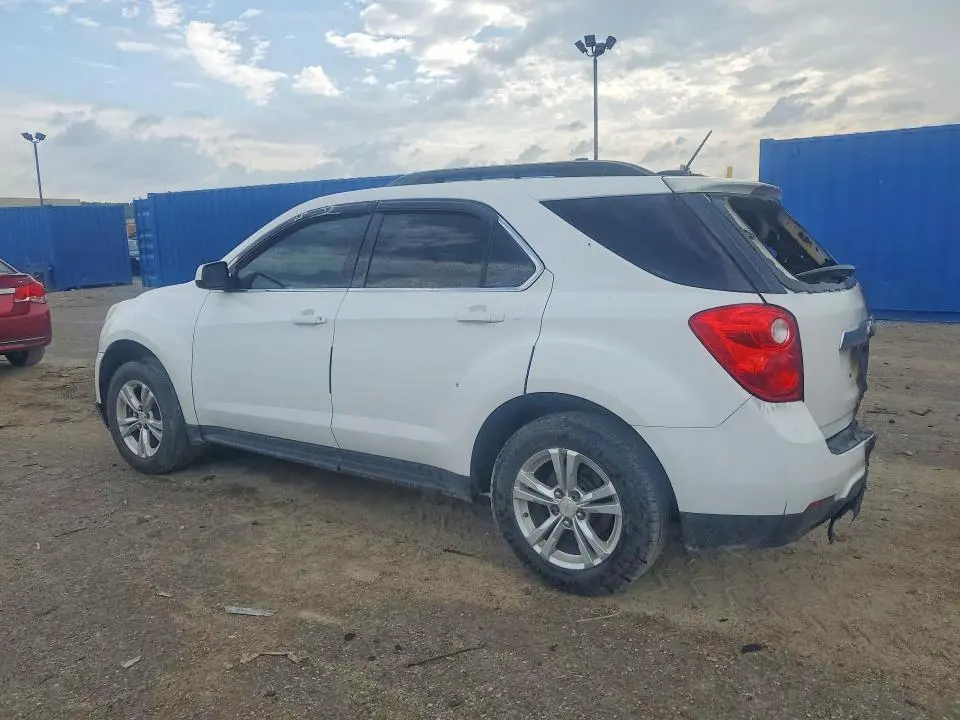2015 CHEVROLET EQUINOX LT  