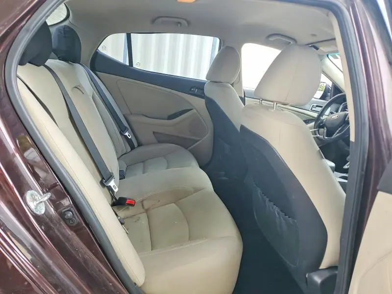 2013 KIA OPTIMA LX  
