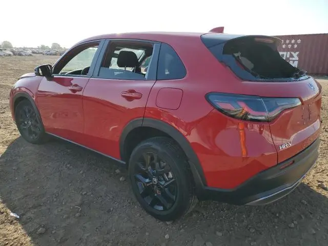 2024 HONDA HR-V SPORT