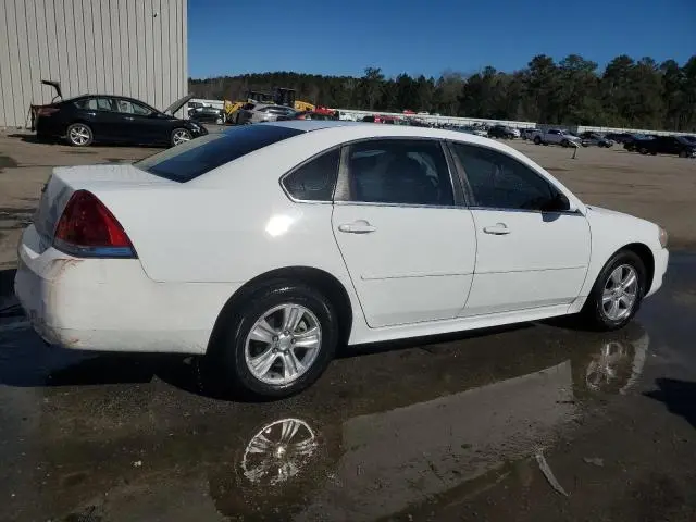 2014 CHEVROLET IMPALA LIMITED LS