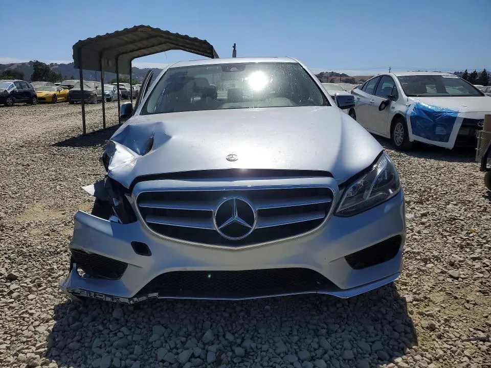 2014 MERCEDES-BENZ E 350  