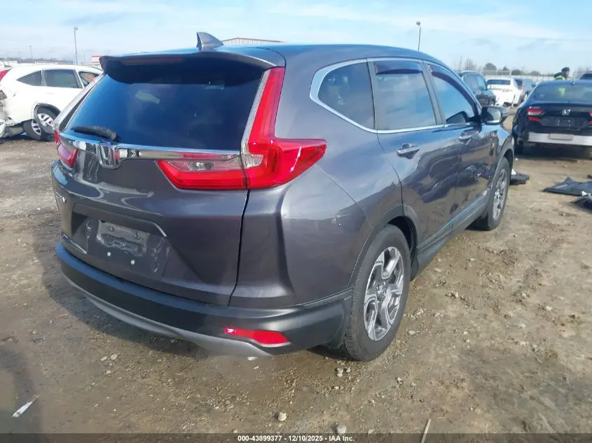 2017 HONDA CR-V EX