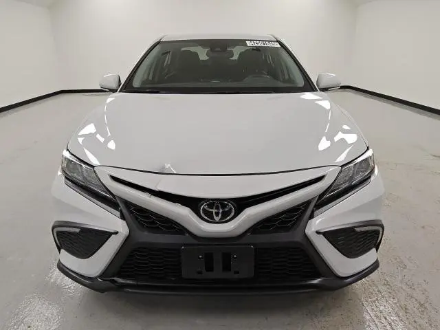 2024 TOYOTA CAMRY SE NIGHT SHADE