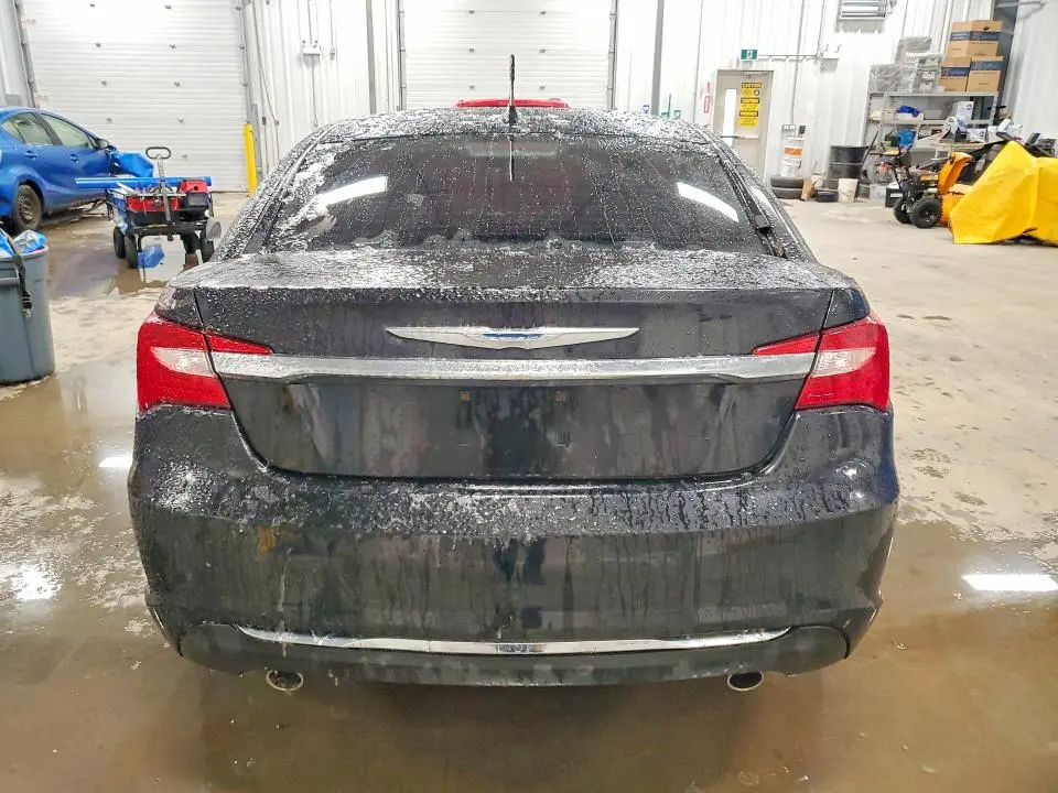 2012 CHRYSLER 200 LIMITED  