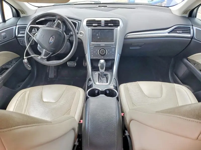 2014 FORD FUSION TITANIUM HEV  
