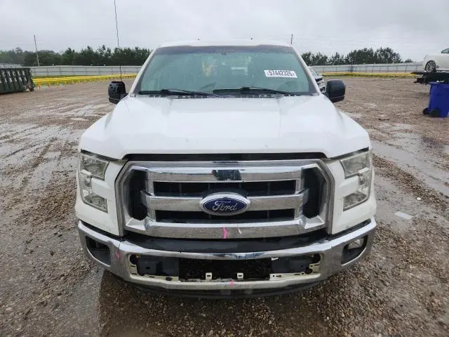 2013 FORD F150 SUPER CAB  