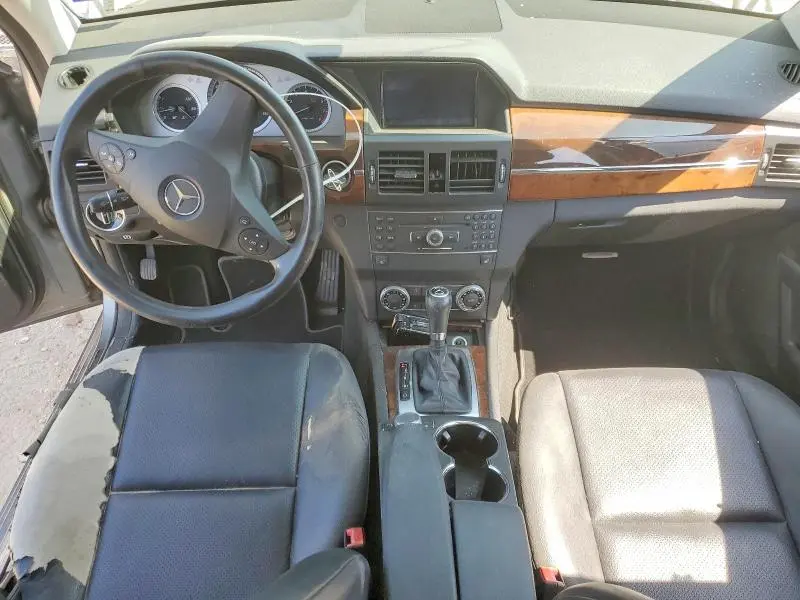 2012 MERCEDES-BENZ GLK 350  