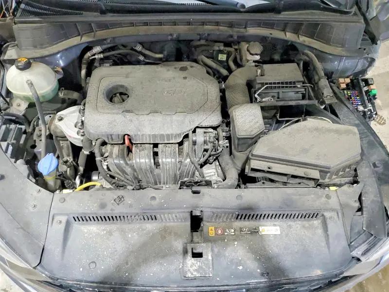 2019 HYUNDAI TUCSON NIGHT  