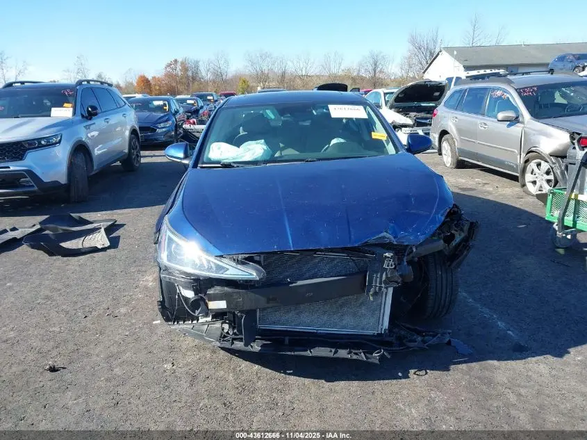 2020 HYUNDAI ELANTRA VALUE EDITION