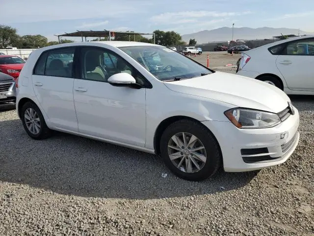 2016 VOLKSWAGEN GOLF S/SE  