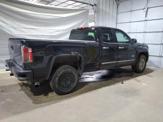 2016 GMC SIERRA K1500 SLE  
