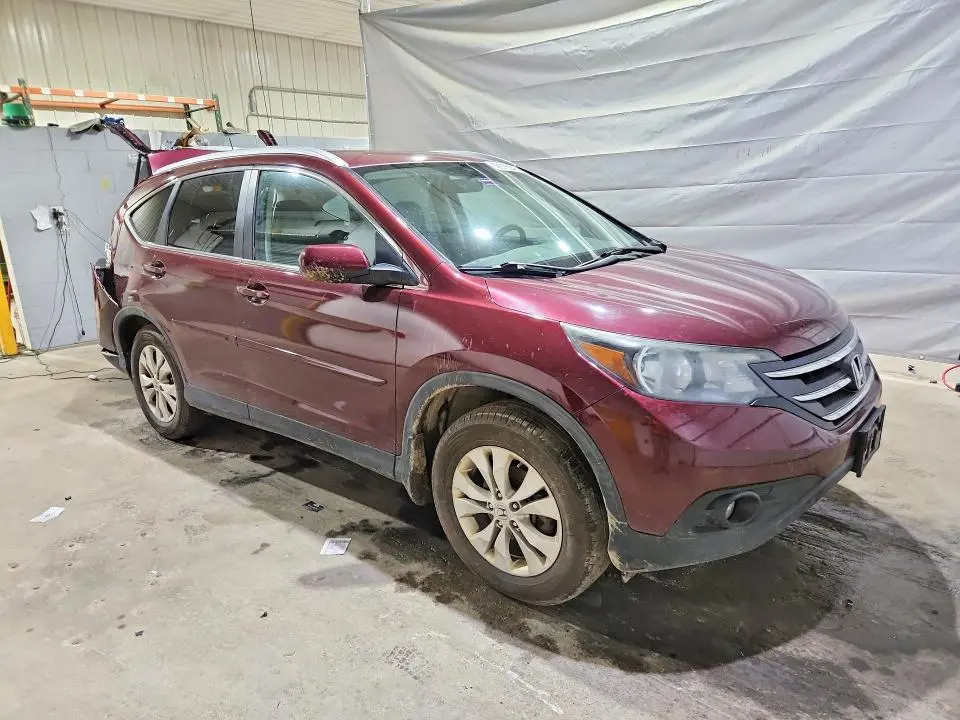 2012 HONDA CR-V EXL  