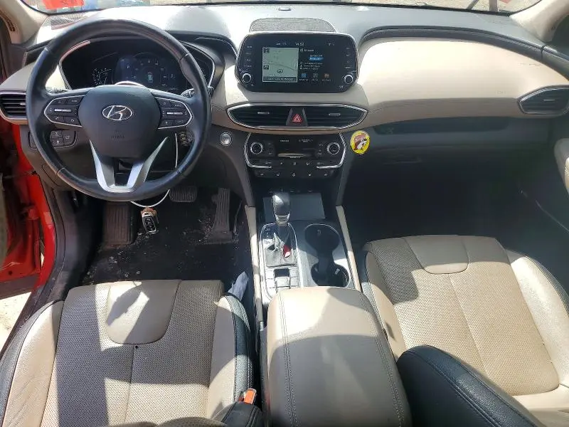 2019 HYUNDAI SANTA FE ULTIMATE 2.4L  