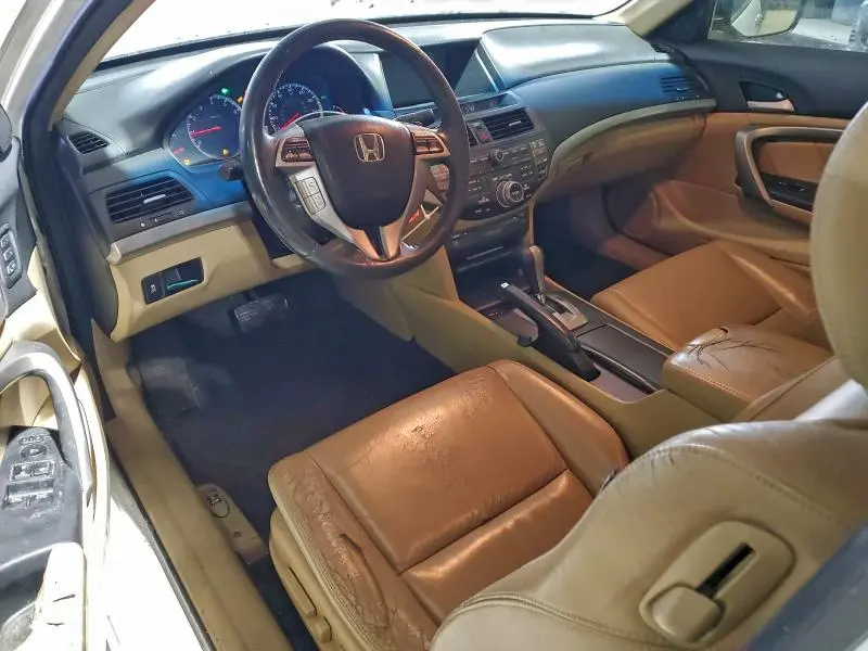 2011 HONDA ACCORD EXL  