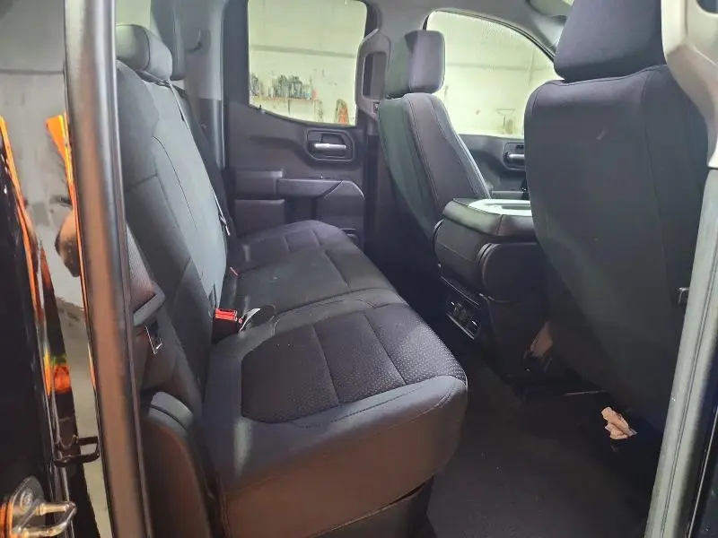 2019 CHEVROLET SILVERADO K1500 TRAIL BOSS CUSTOM  