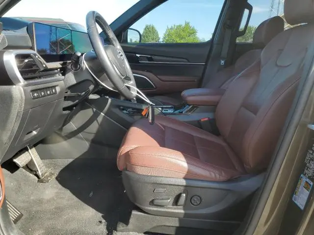 2024 KIA TELLURIDE SX  