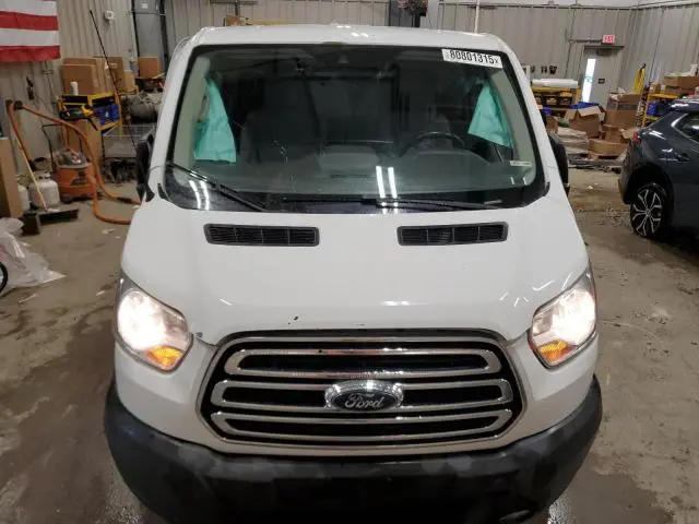 2017 FORD TRANSIT T-350  