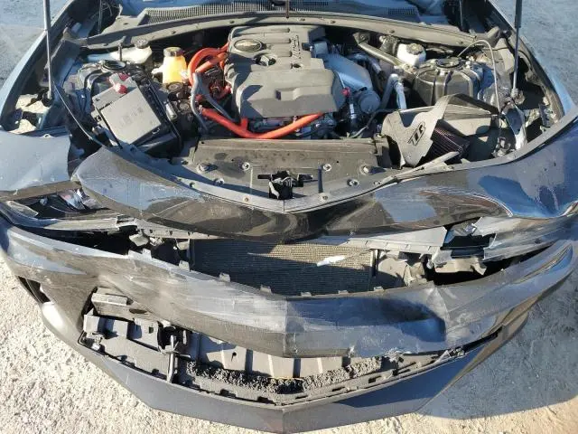 2016 CHEVROLET CAMARO LT