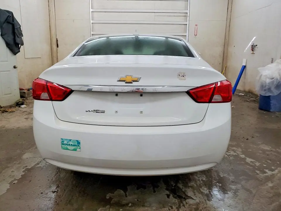 2017 CHEVROLET IMPALA LS  