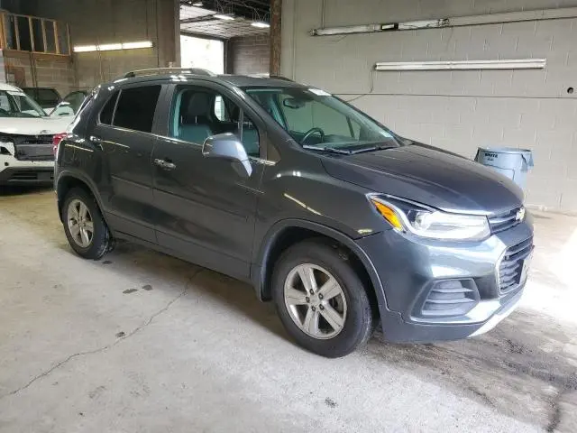 2018 CHEVROLET TRAX 1LT  